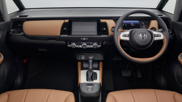 Honda shifts back to buttons and dials