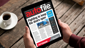 Autofile magazine – April issue out now!