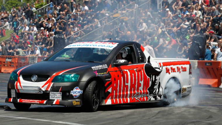 CRC Speedshow merges with Big Boys Toys