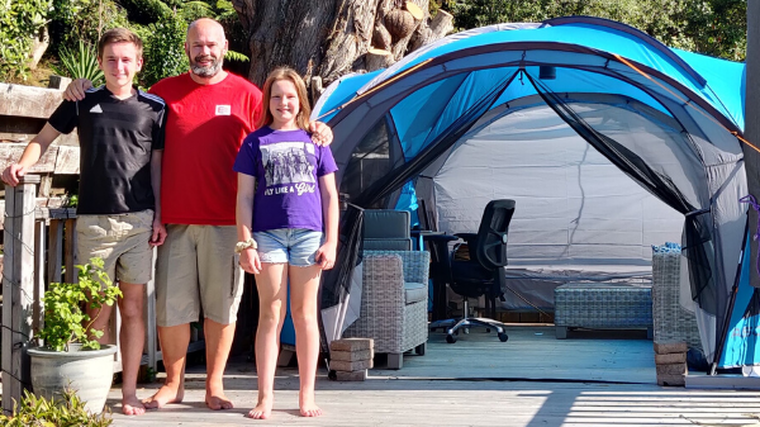 EROAD staff innovate to work from home