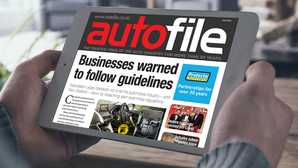 Autofile magazine – May issue out now!
