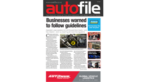 Autofile magazine 2020 / 5