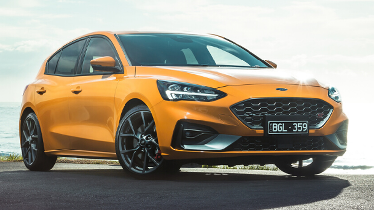 Ford Focus ST boasts extra performance