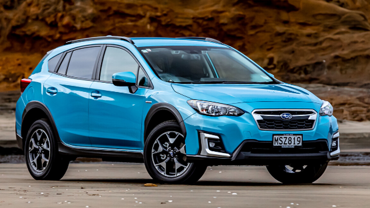 Subaru bringing hybrid SUVs to NZ