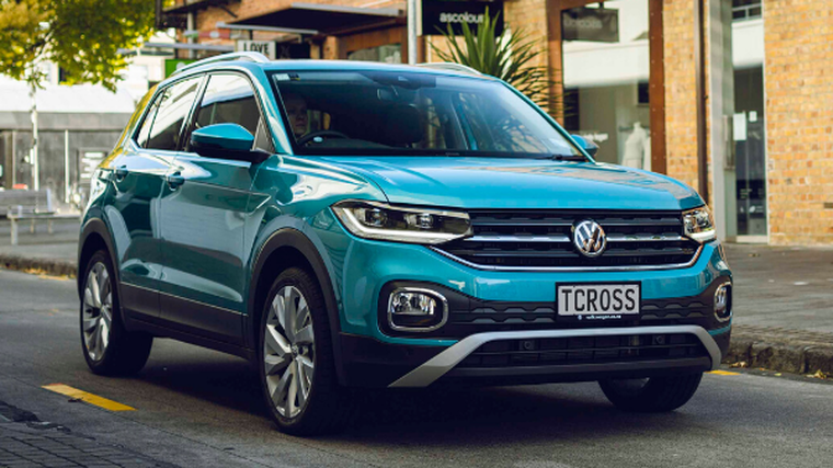 Volkswagen unleashes small SUV