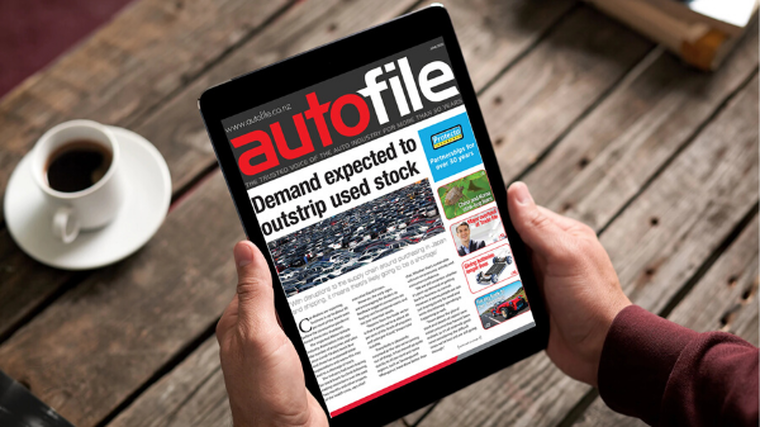 Autofile magazine – June issue out now!