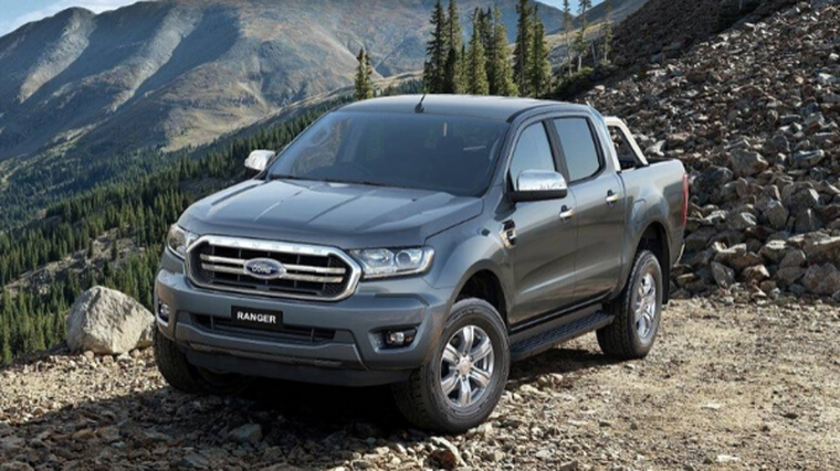 Ford Ranger in recall over transmission woes