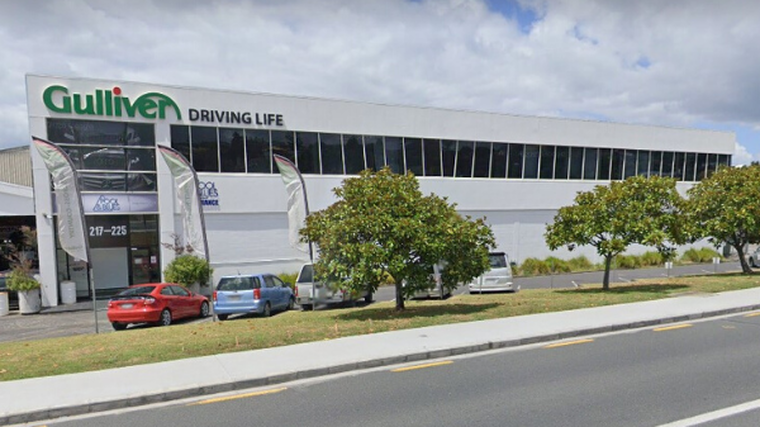 Gulliver shuts down NZ branches