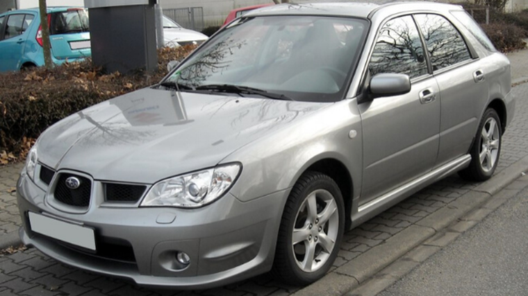 Subaru recalls Imprezas over Takata risk