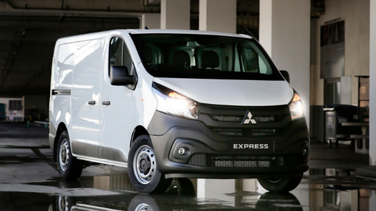 Express deliveries loom for Mitsubishi