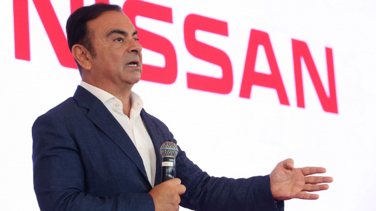 Ghosn helping those who stood by him