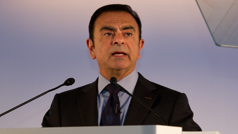 Ghosn ponders Hollywood action
