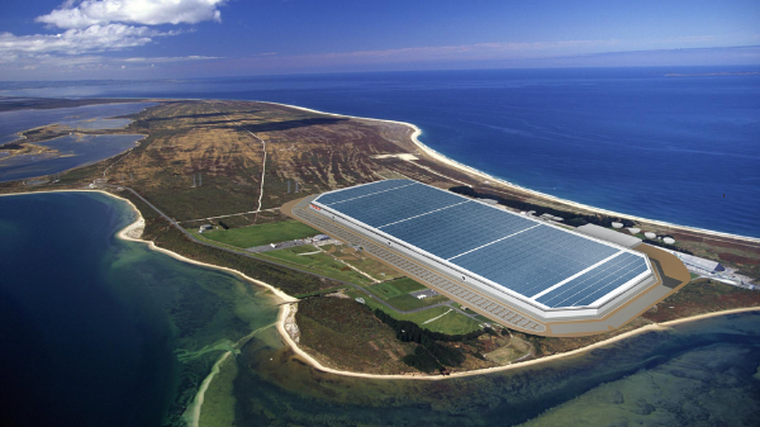 Push for Tesla Gigafactory in Southland