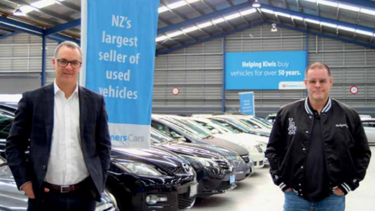 Turners hails ‘robust’ used-car market