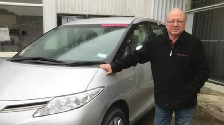 Dealer calls time after nearly 50 years at helm