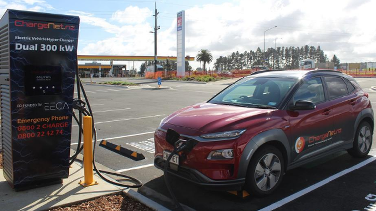 EV projects gain $3.2m boost