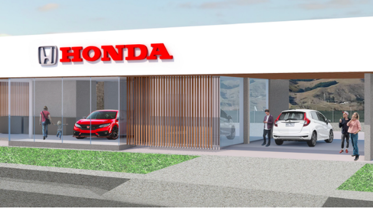 Honda NZ unveils new plans for Nelson