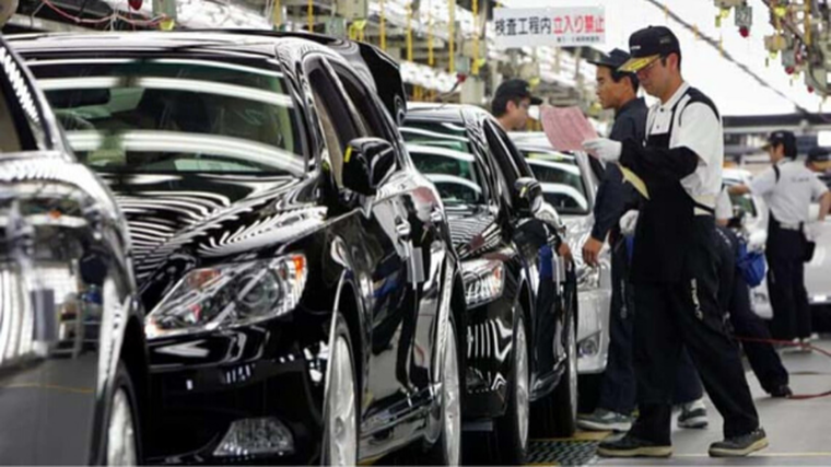 Japanese marques suffer global slump