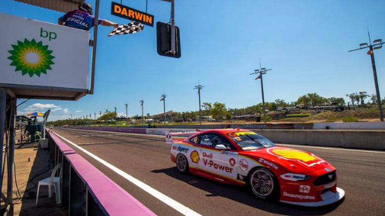 McLaughlin seals clean sweep