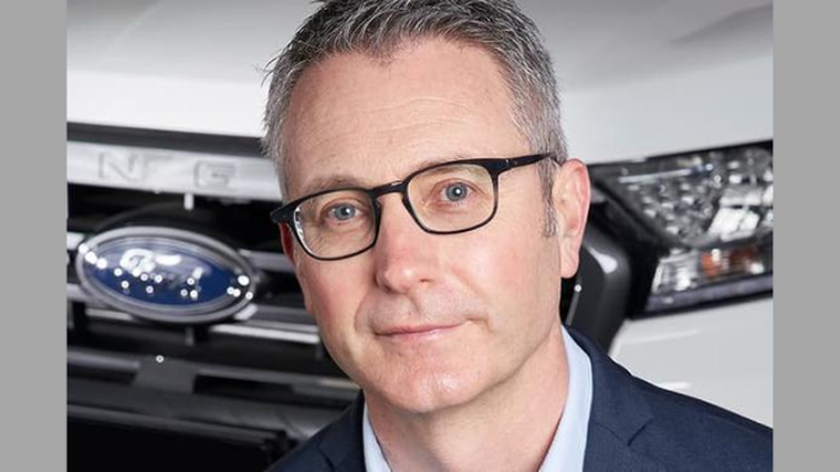 New boss for Ford Australia and New Zealand