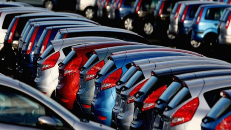 Used-car prices on the up