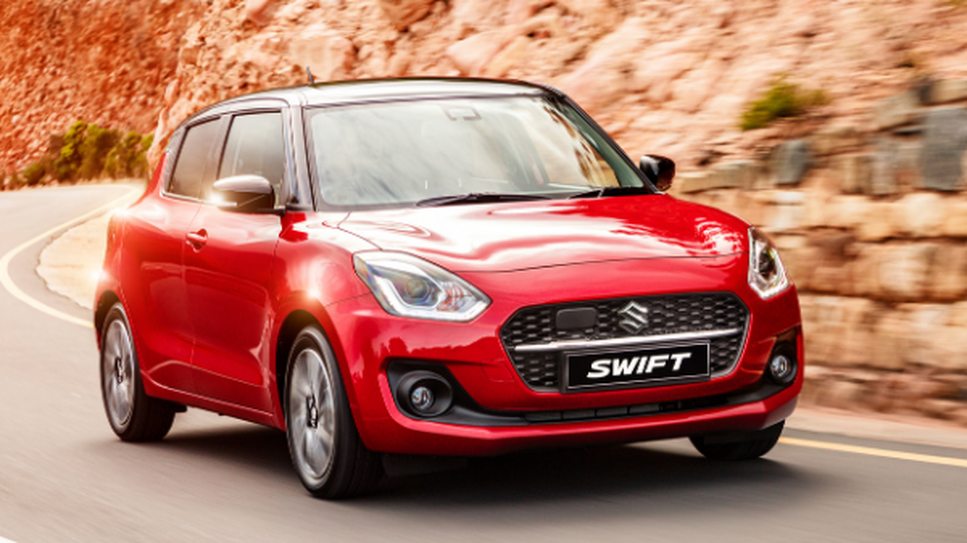 Autofile - News / Swift sharpens up for success