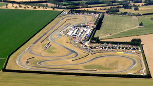 Raceway refurb hits fast track