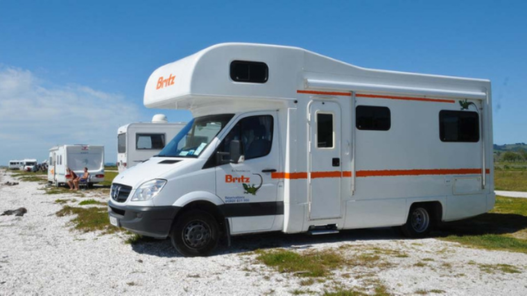 Campervan company’s profits tumble