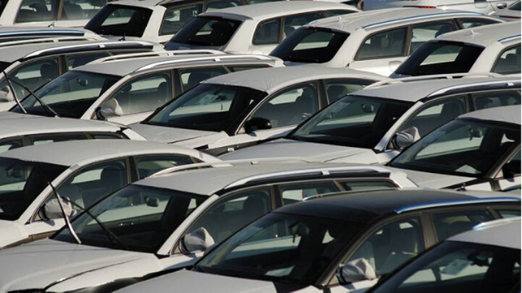 Car sales in Europe take dive