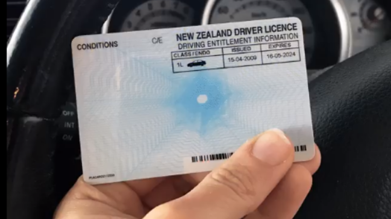 Demand high for driver licence conversions