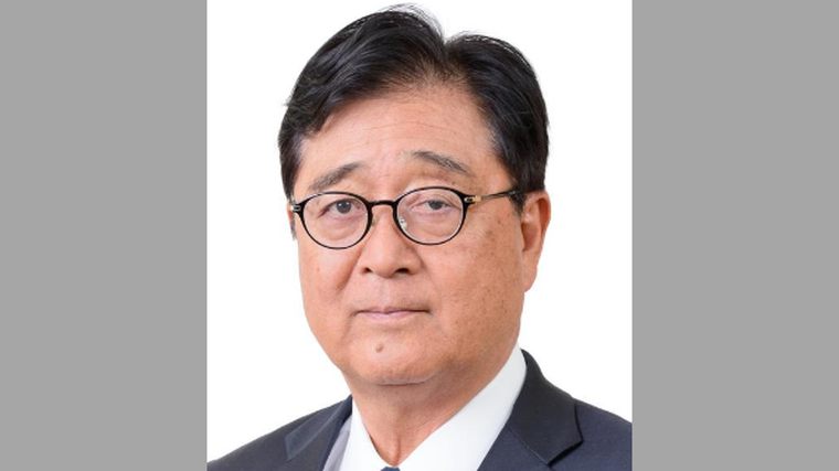 Mitsubishi mourns former chairman