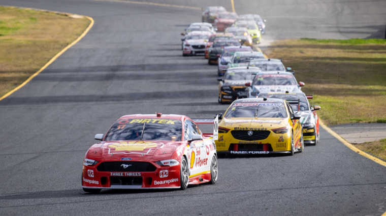 Repco bolsters backing for Supercars