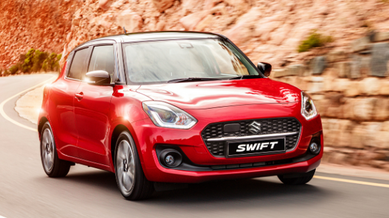 Swift sharpens up for success