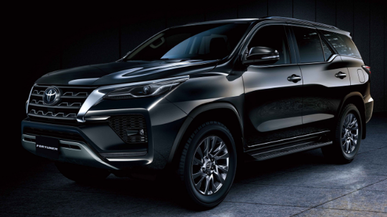 Toyota beefs up Fortuner SUV