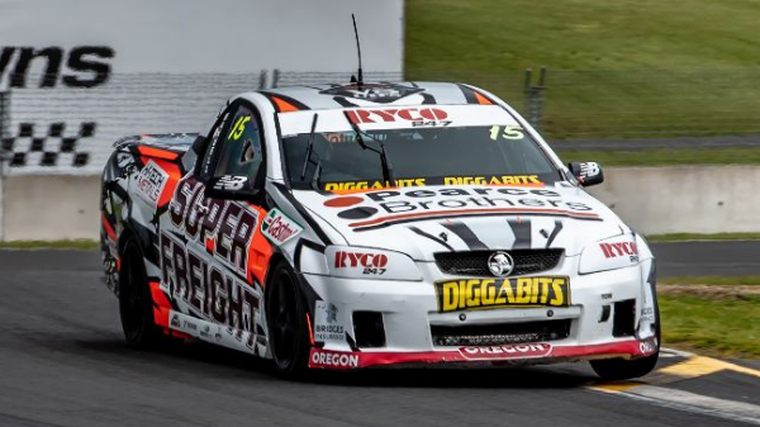 V8 Utes title chase goes to the wire