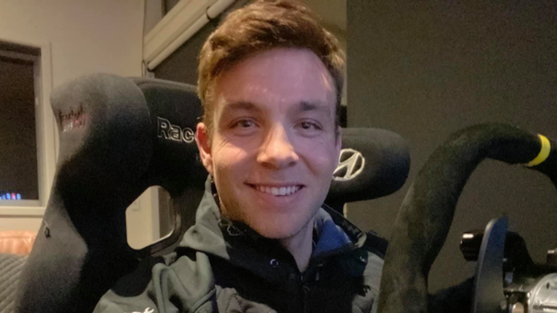 Autofile - News / Your chance to race against Paddon