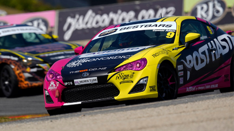 Endurance events boost Toyota 86 calendar