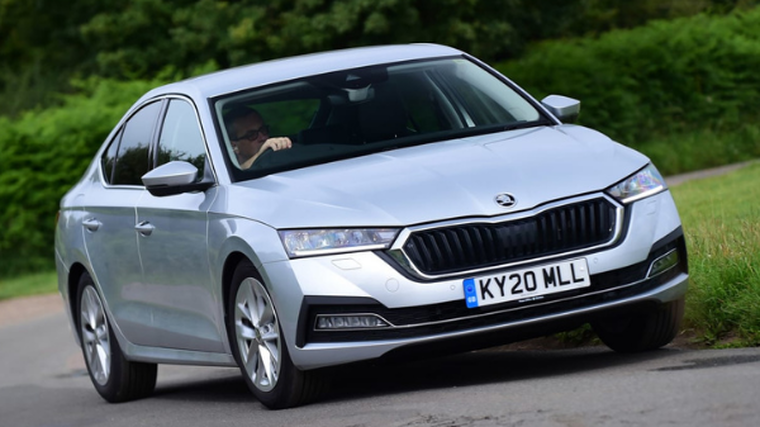 Skoda scoops top car prize