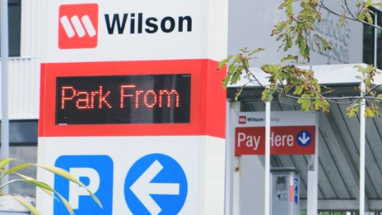 Wilson Parking settles over carpark probe