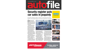 Autofile magazine 2020 / 11