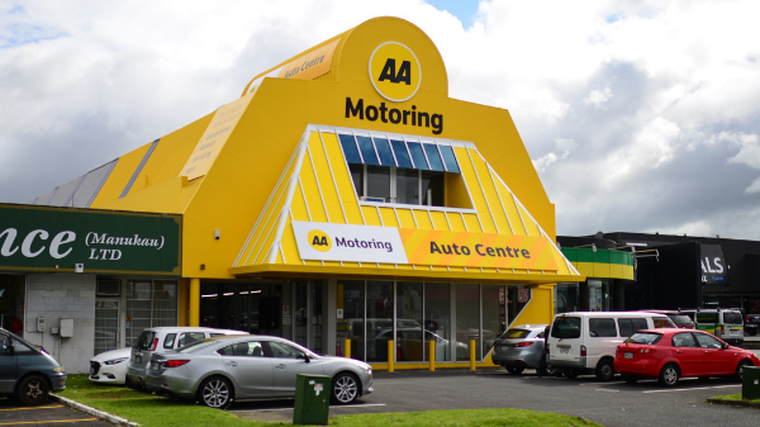 Auto centre finds new home