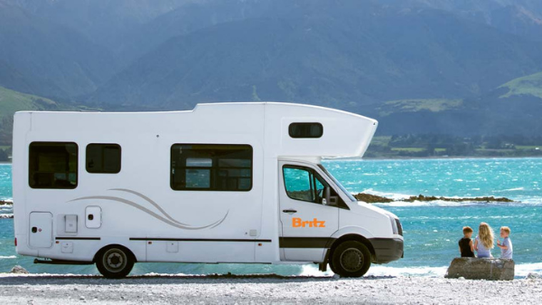 Campervan sell-off boosts kitty