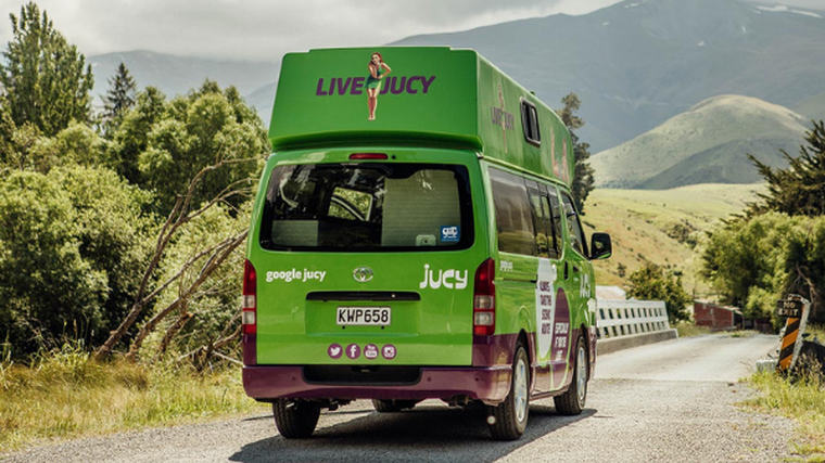 Investors step in to save Jucy