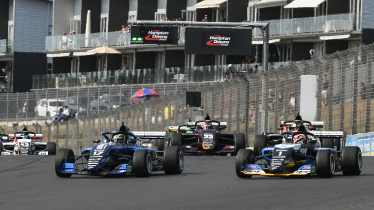 NZ Grand Prix coming to Hampton Downs