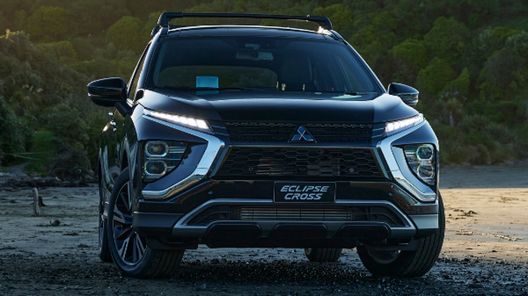 SUV crossover makes world debut down under