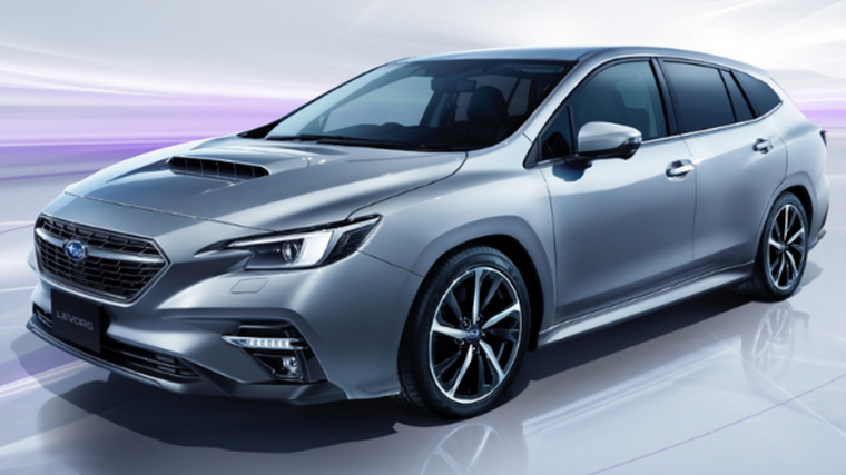 Performance wagon scoops Car of the Year Japan title