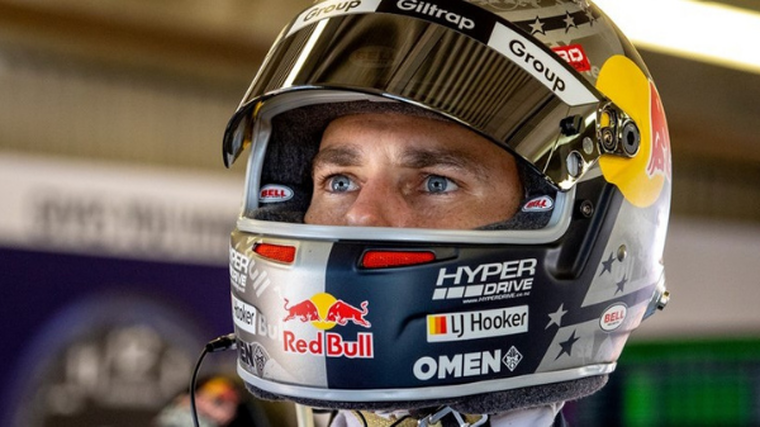 Van Gisbergen sets sights on NZ Grand Prix