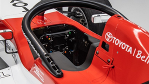 Kiwi brains bringing comfort to racers