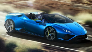 Supercar company hails sales surge