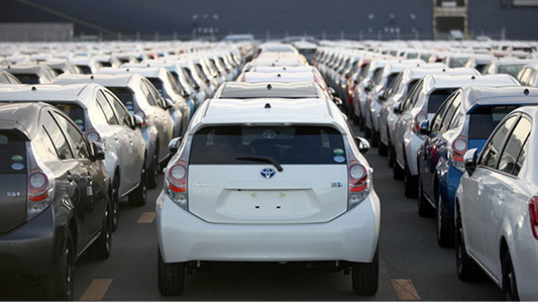 Japan’s car sales suffer biggest drop since 2011